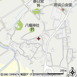 岡山県総社市赤浜820周辺の地図