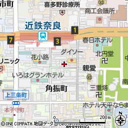 佐野内科医院周辺の地図