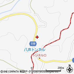 伊藤鈑金塗装周辺の地図