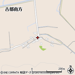 岡山県岡山市東区古都南方193周辺の地図