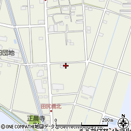 静岡県浜松市中央区神田町1539周辺の地図