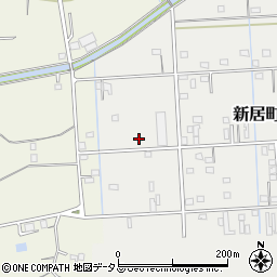 静岡県湖西市新居町新居2583周辺の地図