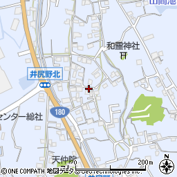 岡山県総社市井尻野1331周辺の地図