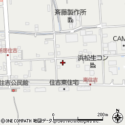 静岡県湖西市新居町新居2768周辺の地図