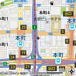 竹宗商店周辺の地図