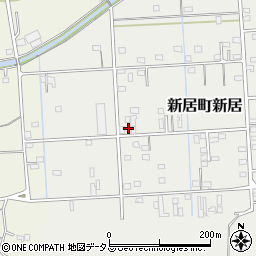 静岡県湖西市新居町新居2489周辺の地図