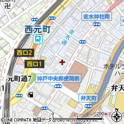 株式会社M-SUN周辺の地図