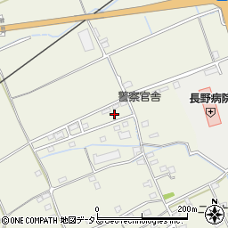 岡山県総社市総社1619-9周辺の地図
