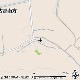 岡山県岡山市東区古都南方492周辺の地図