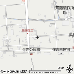 静岡県湖西市新居町新居2752周辺の地図
