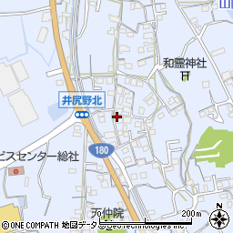 岡山県総社市井尻野1336周辺の地図