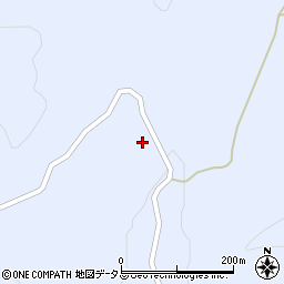 広島県安芸高田市吉田町相合1761周辺の地図