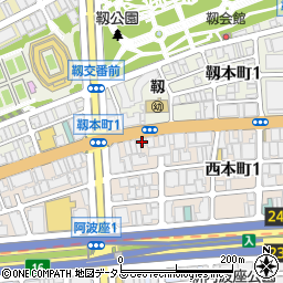 桃井工業周辺の地図