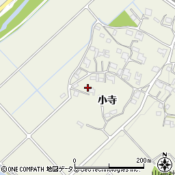 兵庫県神戸市西区伊川谷町小寺192周辺の地図