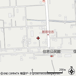 静岡県湖西市新居町新居2236周辺の地図