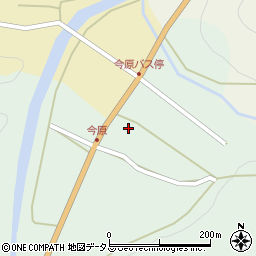 広島県三次市三和町敷名3235周辺の地図
