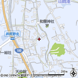 岡山県総社市井尻野1315周辺の地図