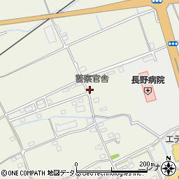 岡山県総社市総社1704周辺の地図