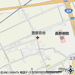 岡山県総社市総社1704周辺の地図