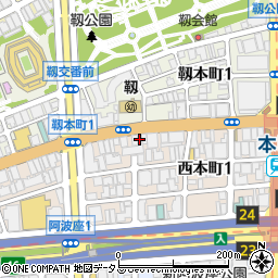永井社会保険労務士事務所周辺の地図