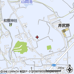岡山県総社市井尻野1540周辺の地図