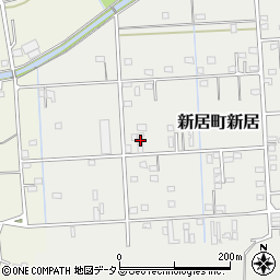 静岡県湖西市新居町新居2498周辺の地図