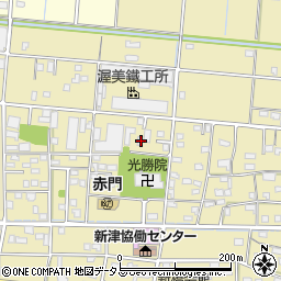 静岡県浜松市中央区新橋町935周辺の地図