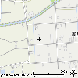 静岡県湖西市新居町新居2588周辺の地図