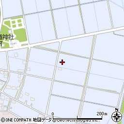 静岡県磐田市大原3714周辺の地図