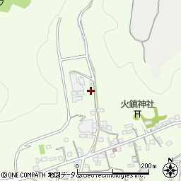 静岡県湖西市白須賀5860-3周辺の地図