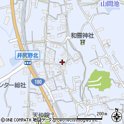 岡山県総社市井尻野1312周辺の地図