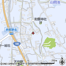 岡山県総社市井尻野1313周辺の地図