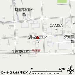 静岡県湖西市新居町新居2784周辺の地図