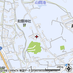 岡山県総社市井尻野1471周辺の地図