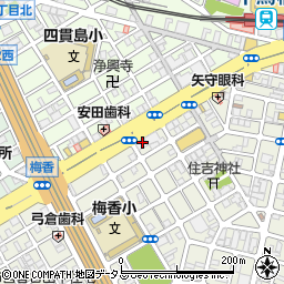 株式会社城山博文堂周辺の地図