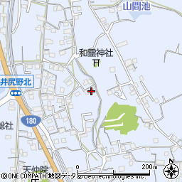 岡山県総社市井尻野1316周辺の地図