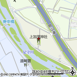 岡山県岡山市北区津寺16周辺の地図