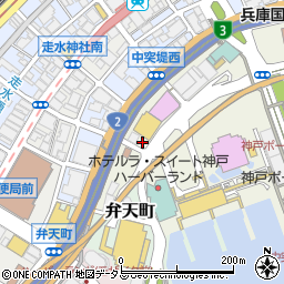 住井運輸株式会社周辺の地図