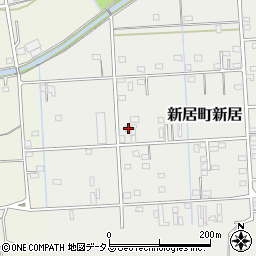 静岡県湖西市新居町新居2490周辺の地図