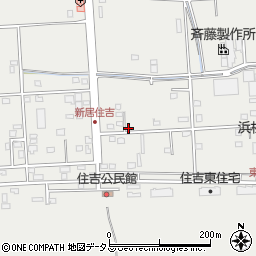 静岡県湖西市新居町新居2049周辺の地図