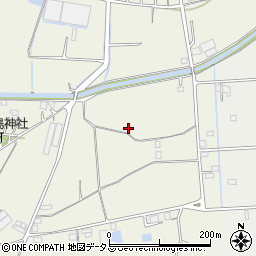 静岡県湖西市新居町浜名3931周辺の地図