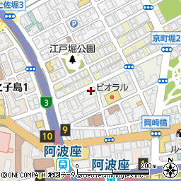 細川産業周辺の地図