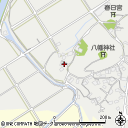 岡山県総社市赤浜866-2周辺の地図