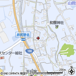 岡山県総社市井尻野1306周辺の地図