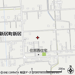 静岡県湖西市新居町新居2329周辺の地図
