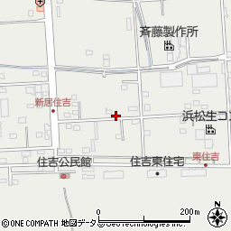 静岡県湖西市新居町新居2041周辺の地図