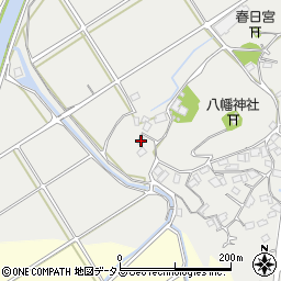 岡山県総社市赤浜866周辺の地図
