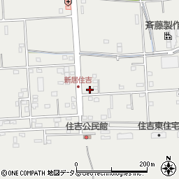 静岡県湖西市新居町新居2053周辺の地図