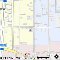 静岡県浜松市中央区都盛町410周辺の地図
