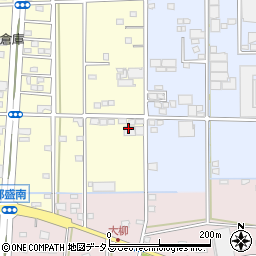 上島建材株式会社周辺の地図